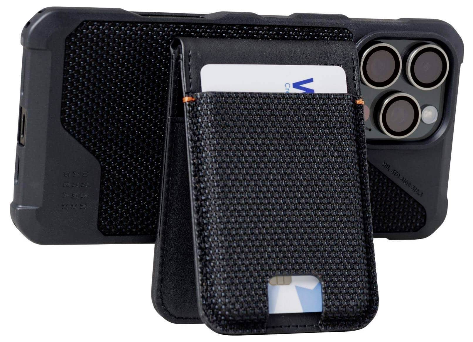 Urban Armor Gear 964445113940 Wallet Apple iPhone 17e, iPhone 16 Plus, 16 Pro, 16 Pro Max, iPhone 15, 15 Plus, 15 Pro, 15 Pro Max