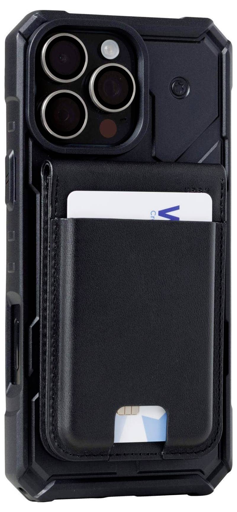 Urban Armor Gear 964445114040 Wallet Apple iPhone 12 mini, 12, 12 Pro, 12 Pro Max, iPhone 13 mini, 13, 13 Pro, 13 Pro Max, iPhone