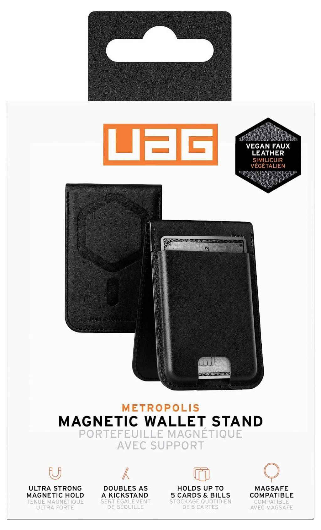 Urban Armor Gear 964445114040 Wallet Apple iPhone 12 mini, 12, 12 Pro, 12 Pro Max, iPhone 13 mini, 13, 13 Pro, 13 Pro Max, iPhone