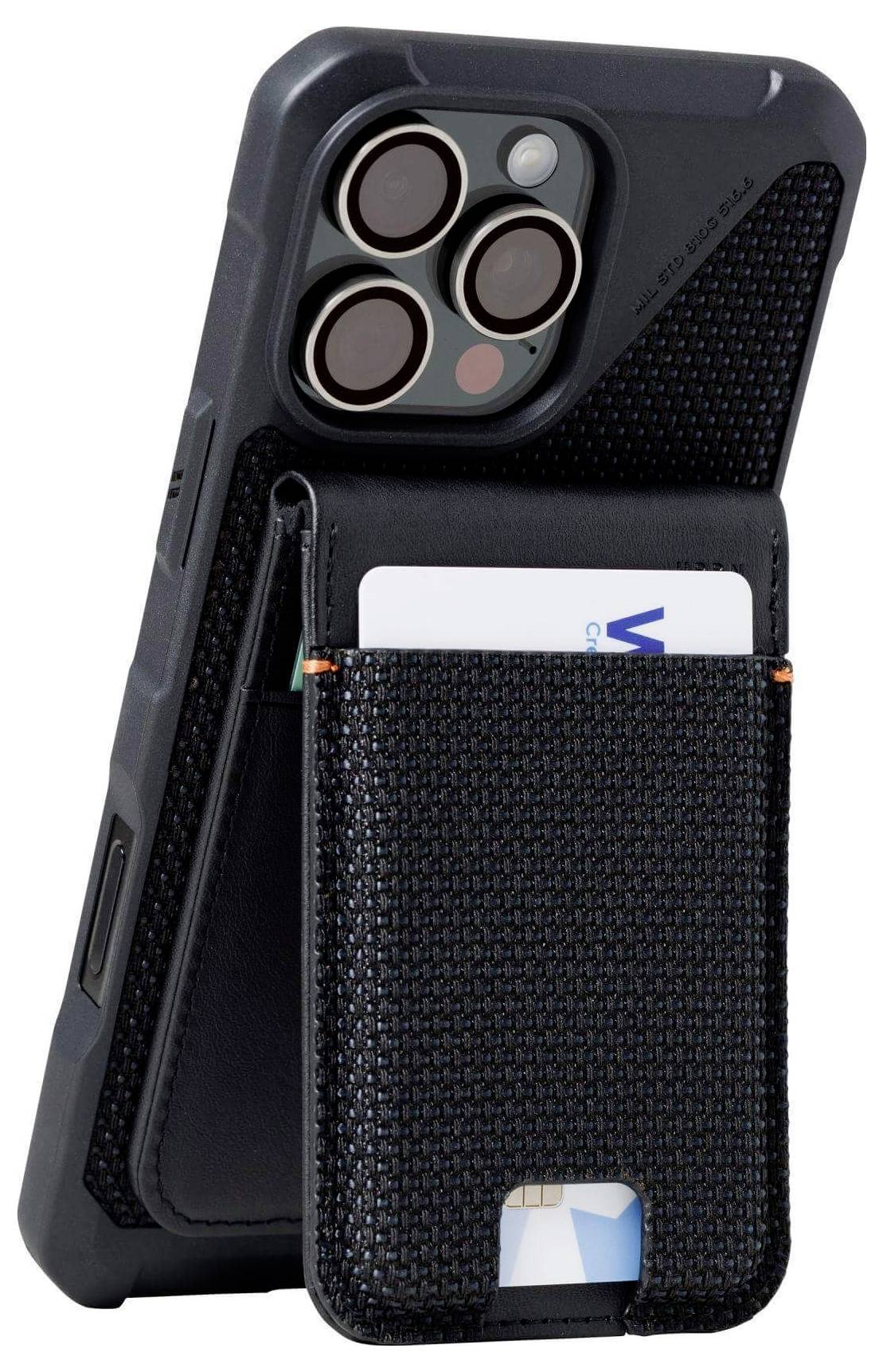 Urban Armor Gear 964446113G30 MagSafe Magnetring Gunmetal Passend für Handy-Modell: iPhone 12 mini, 12, 12 Pro, 12 Pro Max