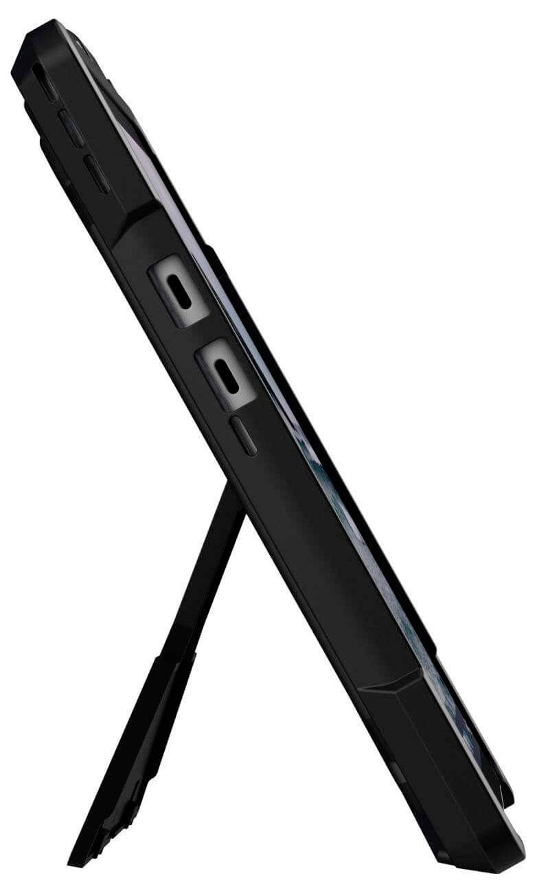 Urban Armor Gear 964446113G30 MagSafe Magnetring Gunmetal Passend für Handy-Modell: iPhone 12 mini, 12, 12 Pro, 12 Pro Max