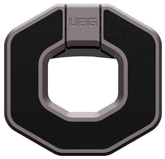 Urban Armor Gear 964446113G30 MagSafe Magnetring Gunmetal Passend für Handy-Modell: iPhone 12 mini, 12, 12 Pro, 12 Pro Max