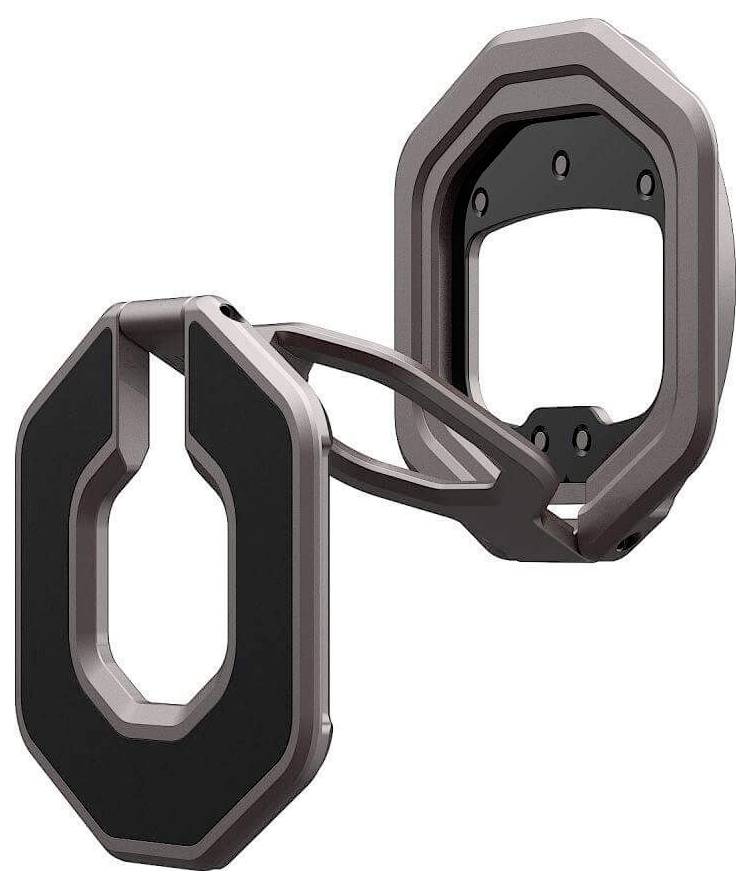 Urban Armor Gear 964446113G30 MagSafe Magnetring Gunmetal Passend für Handy-Modell: iPhone 12 mini, 12, 12 Pro, 12 Pro Max
