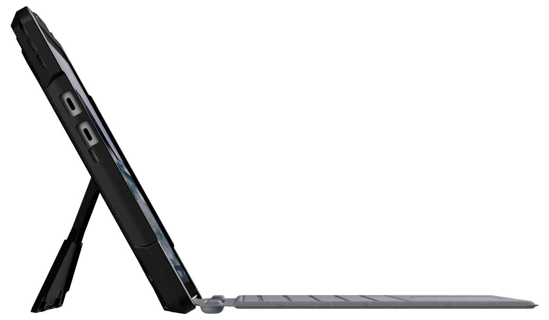 Urban Armor Gear 964446113G30 MagSafe Magnetring Gunmetal Passend für Handy-Modell: iPhone 12 mini, 12, 12 Pro, 12 Pro Max