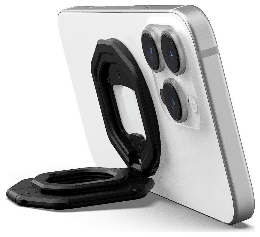 Urban Armor Gear 964446114040 MagSafe Magnetring Schwarz Passend für Handy-Modell: iPhone 17e, iPhone 16 Plus, 16 Pro, 16 Pro Max