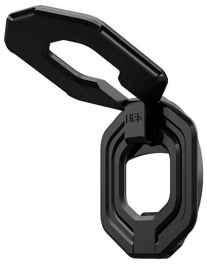 Urban Armor Gear 964446114040 MagSafe Magnetring Schwarz Passend für Handy-Modell: iPhone 12 mini, 12, 12 Pro, 12 Pro Max, iPhone