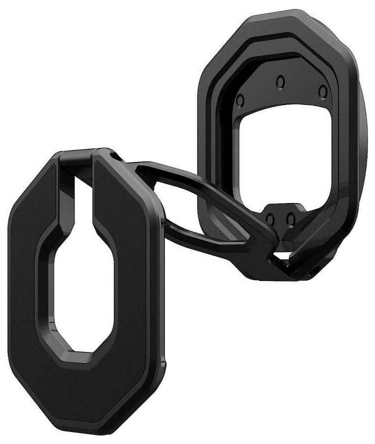 Urban Armor Gear 964446114040 MagSafe Magnetring Schwarz Passend für Handy-Modell: iPhone 12 mini, 12, 12 Pro, 12 Pro Max, iPhone