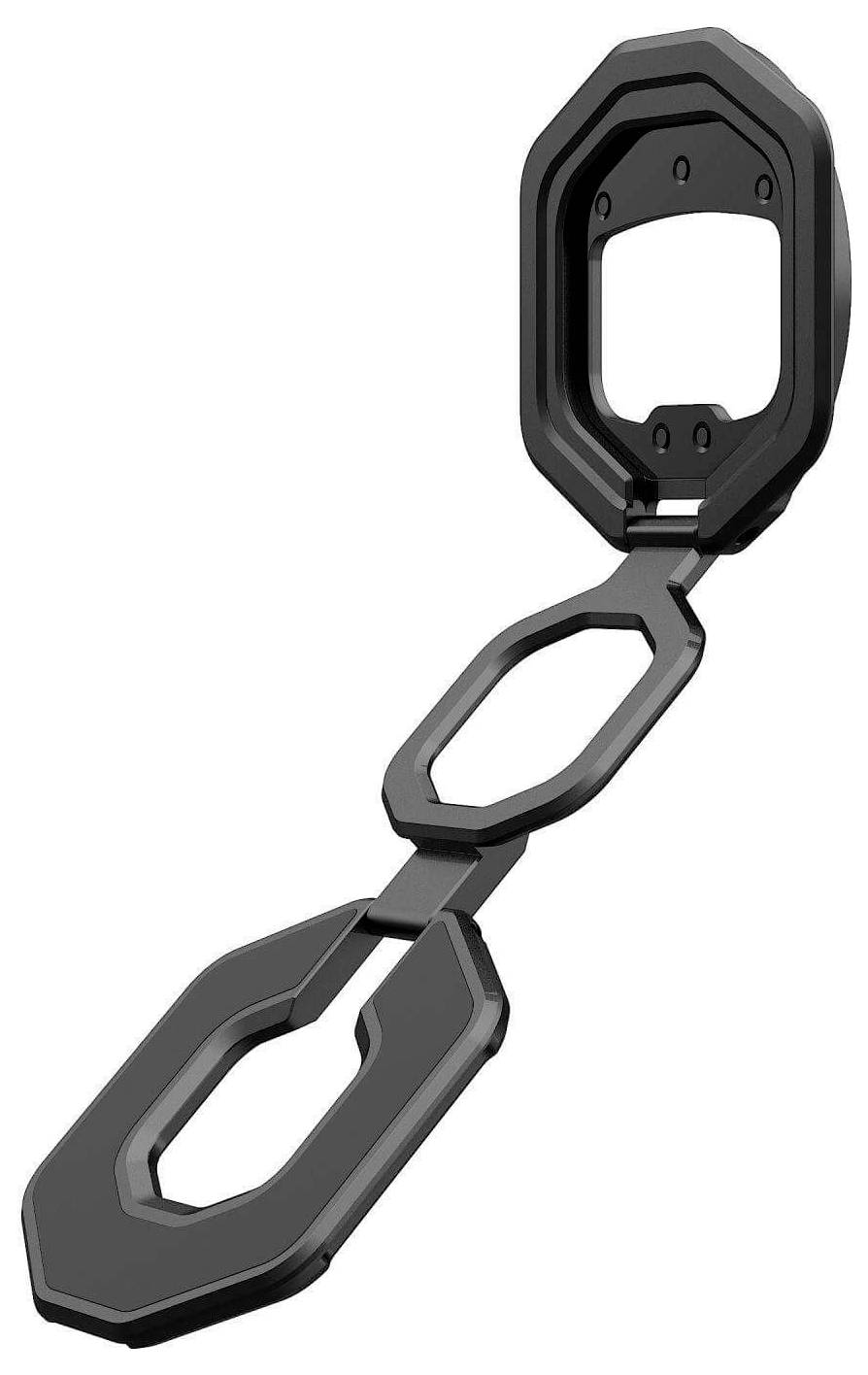 Urban Armor Gear 964446114040 MagSafe Magnetring Schwarz Passend für Handy-Modell: iPhone 17e, iPhone 16 Plus, 16 Pro, 16 Pro Max