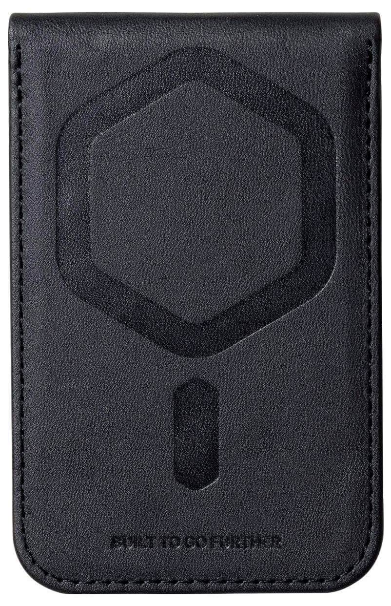 Urban Armor Gear WF0000014040 Ladecover Apple iPhone 12, iPhone 12 Pro Schwarz integrierter Akku WF0000014040