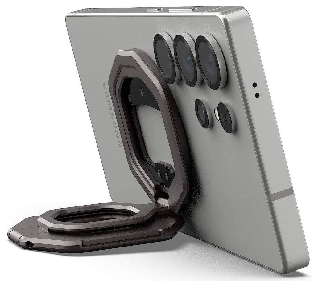 Urban Armor Gear WF0000024040 Ladecover Apple iPhone 14/13 Schwarz integrierter Akku WF0000024040