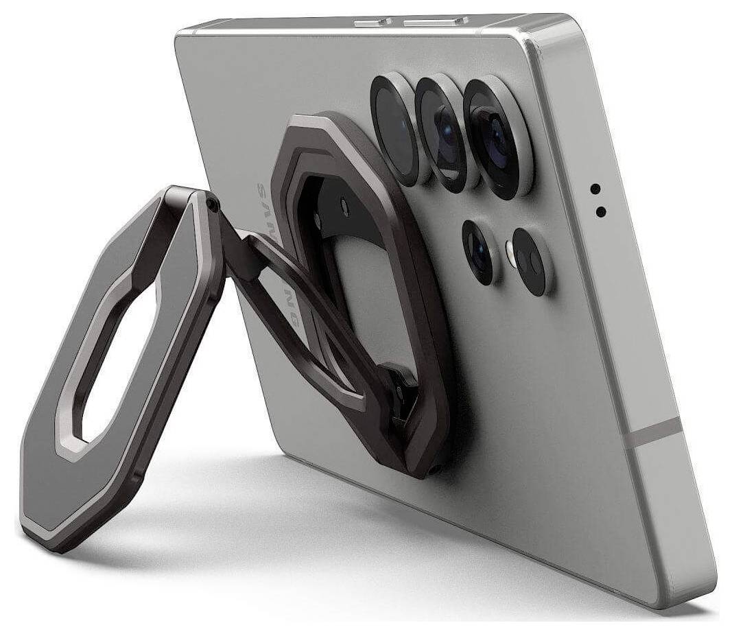 Urban Armor Gear WF0000024040 Ladecover Apple iPhone 14/13 Schwarz integrierter Akku WF0000024040