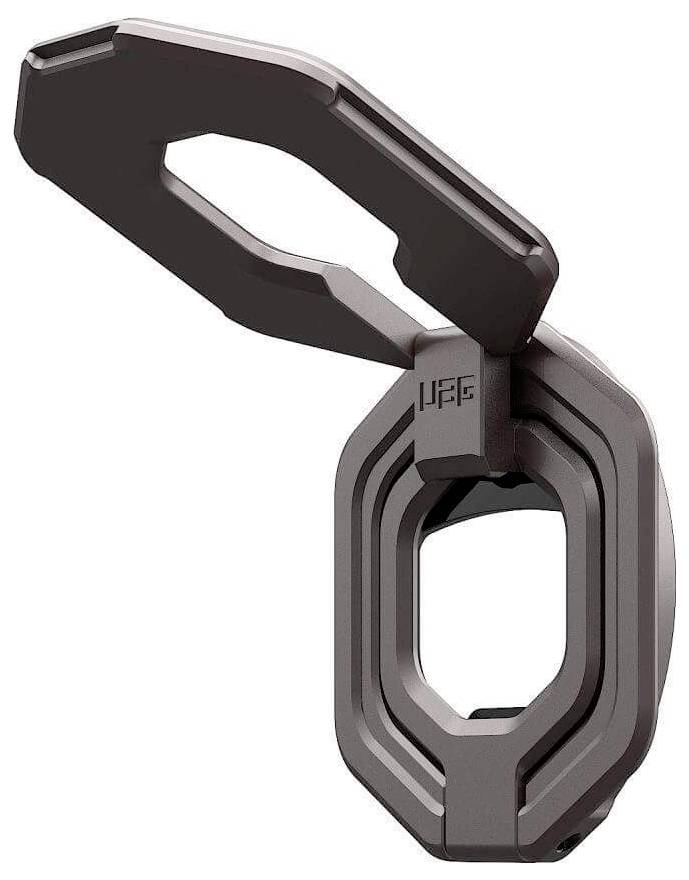 Urban Armor Gear WF0000024040 Ladecover Apple iPhone 14/13 Schwarz integrierter Akku WF0000024040