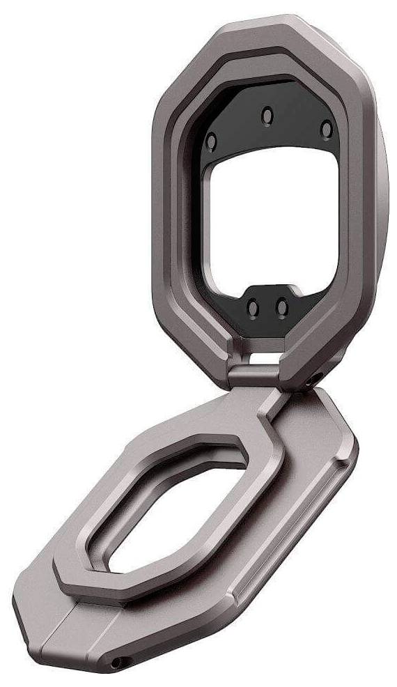 Urban Armor Gear WF0000024040 Ladecover Apple iPhone 14/13 Schwarz integrierter Akku WF0000024040