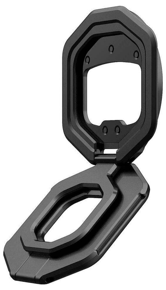Urban Armor Gear WF0000024130 Ladecover Apple iPhone 14, iPhone 13 Weiß-Grau integrierter Akku WF0000024130