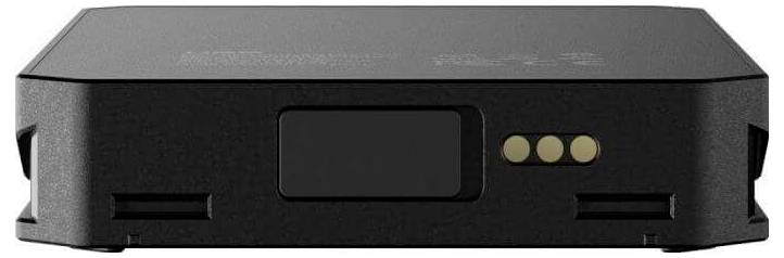 Urban Armor Gear WF0000034040 Ladecover Apple iPhone 15 Schwarz integrierter Akku WF0000034040