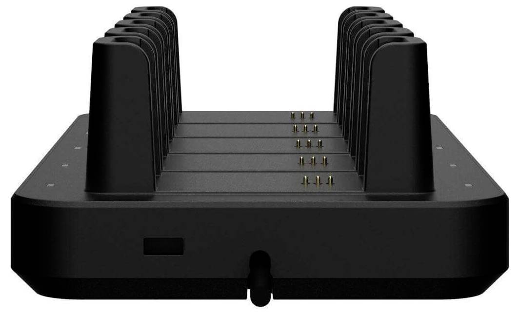 Urban Armor Gear WF0000034130 Ladecover Apple iPhone 15 Weiß-Grau integrierter Akku WF0000034130