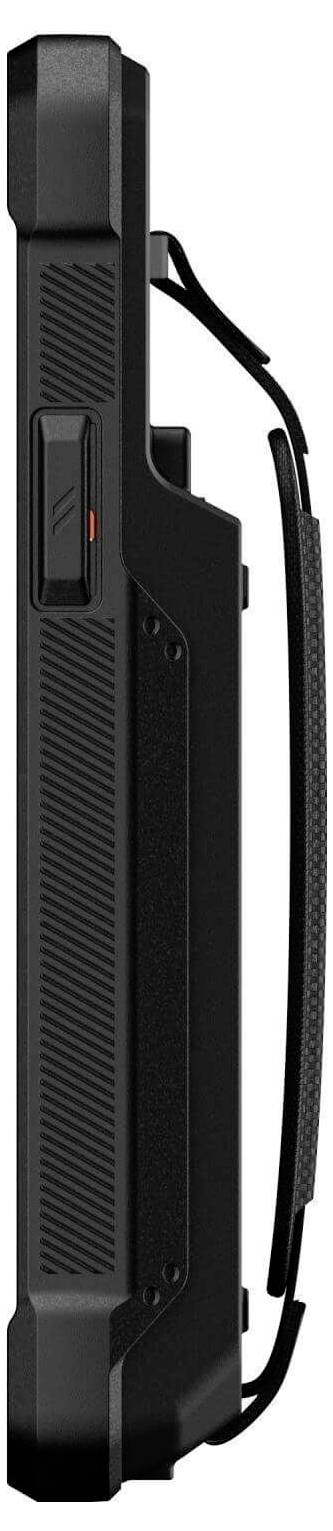 Urban Armor Gear WF0000044130 Ladecover Apple iPhone SE (2022), iPhone SE (2020) Weiß-Grau integrierter Akku WF0000044130