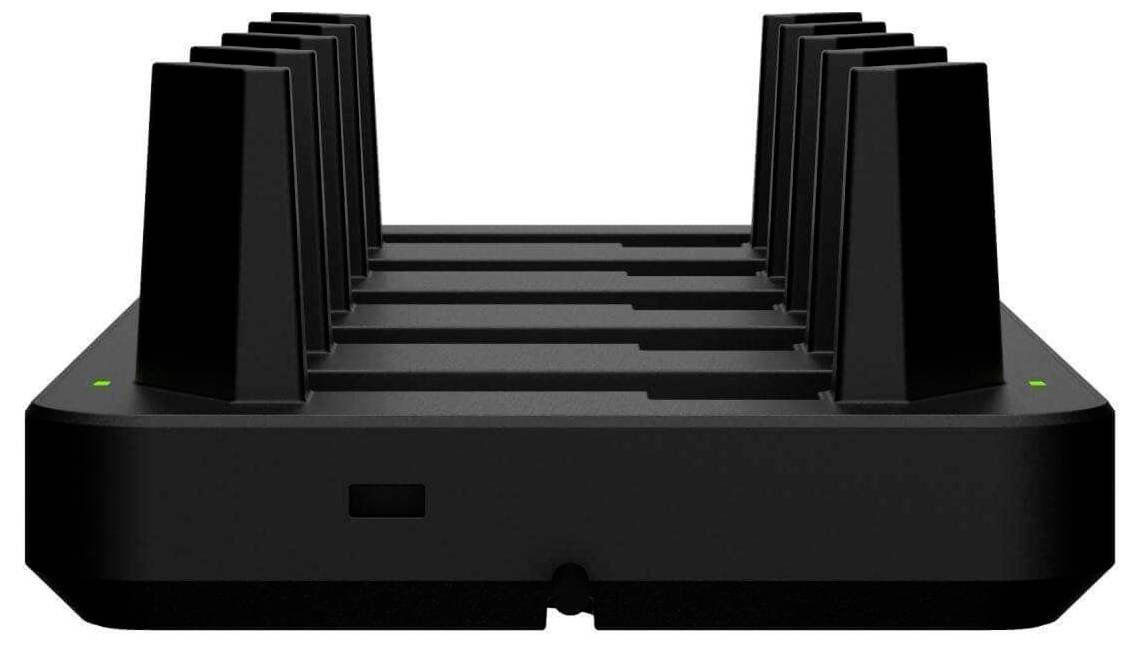 Urban Armor Gear WF0000054040 Lade- und Managementsystem Station UAG Rugged Workflow Cases