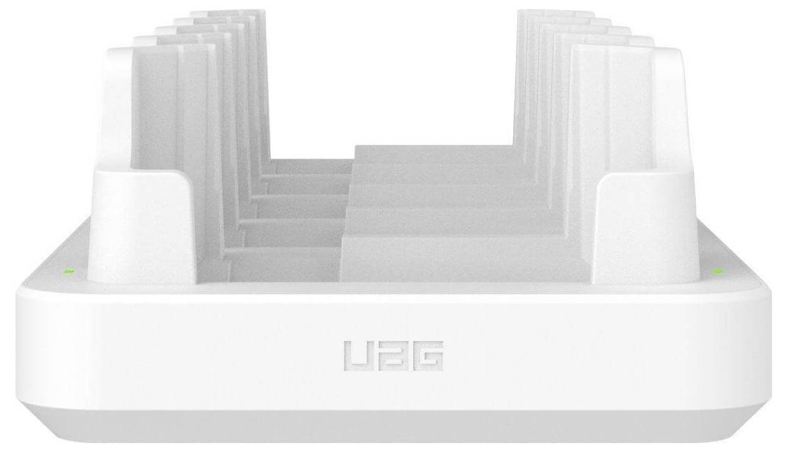 Urban Armor Gear WF0000054130 Lade- und Managementsystem Station UAG Rugged Workflow Cases