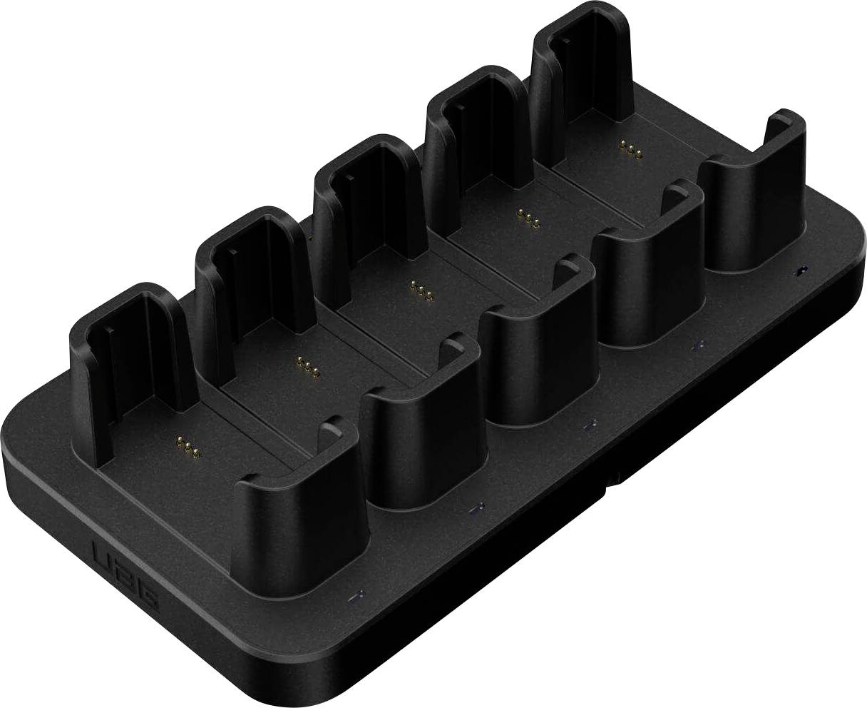 Urban Armor Gear WF0000064040 Lade- und Managementsystem Station UAG Workflow Akkus (3.000 mAh & 5.000 mAh)