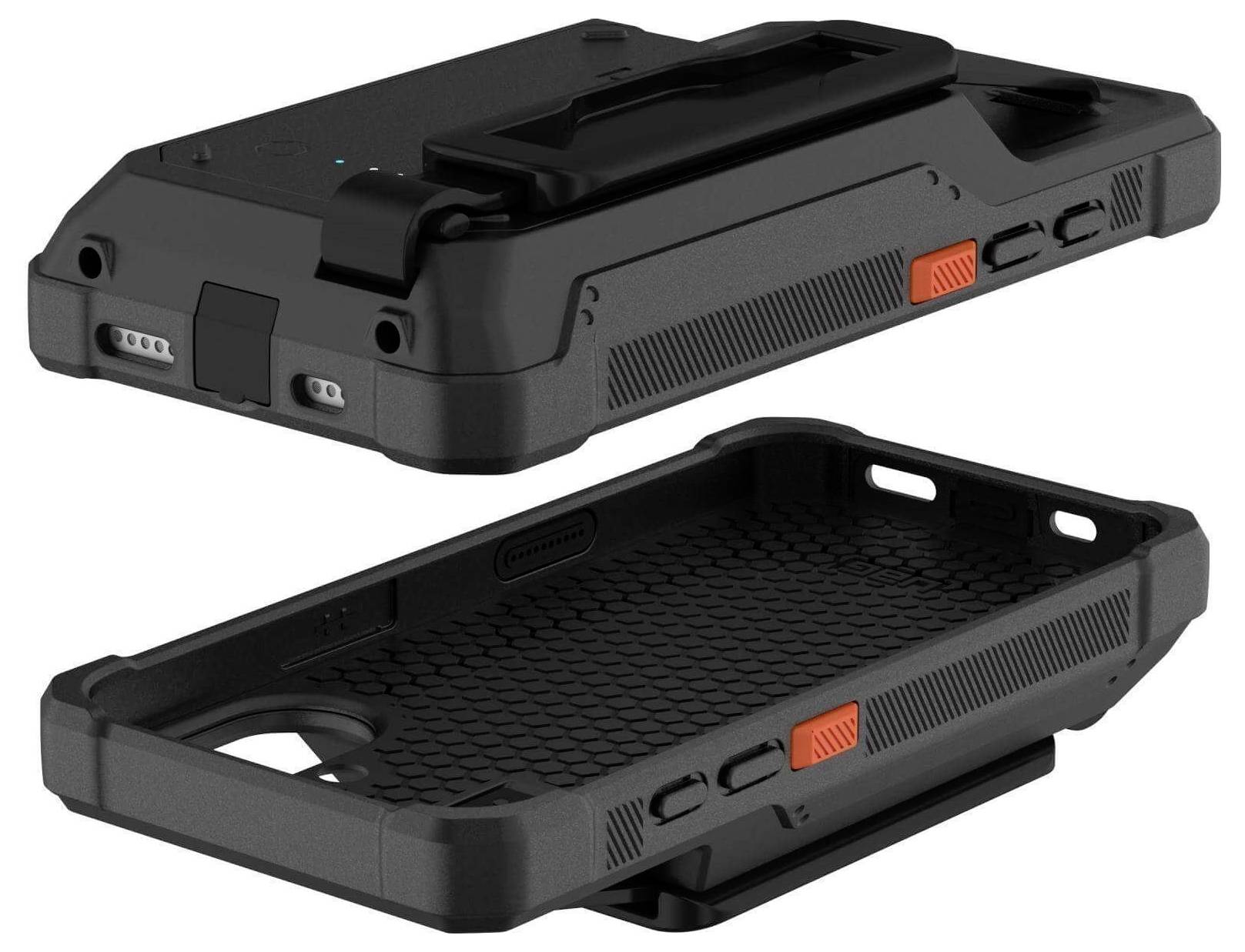 Urban Armor Gear WF0000064040 Lade- und Managementsystem Station UAG Workflow Akkus (3.000 mAh & 5.000 mAh)