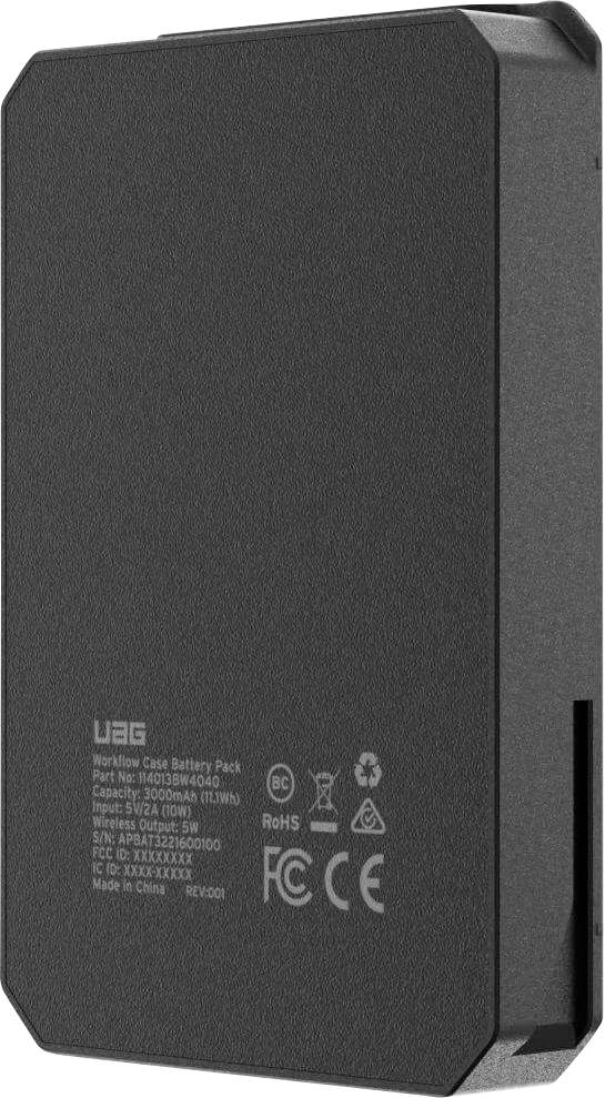 Urban Armor Gear Ersatz-Akku 3200 mAh