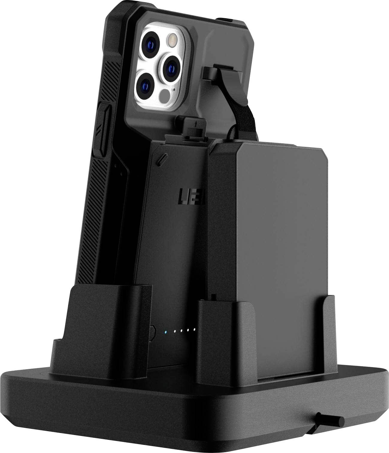 Urban Armor Gear WF0000084040 Lade- und Managementsystem Station UAG Rugged Workflow Cases & Akkus