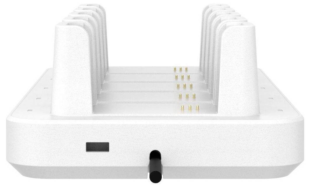 Urban Armor Gear WF0000084130 Lade- und Managementsystem Station UAG Rugged Workflow Cases & Akkus