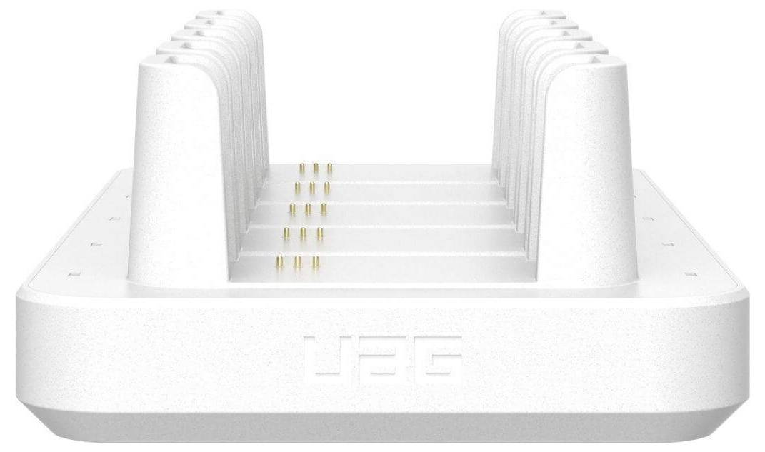 Urban Armor Gear WF0000084130 Lade- und Managementsystem Station UAG Rugged Workflow Cases & Akkus