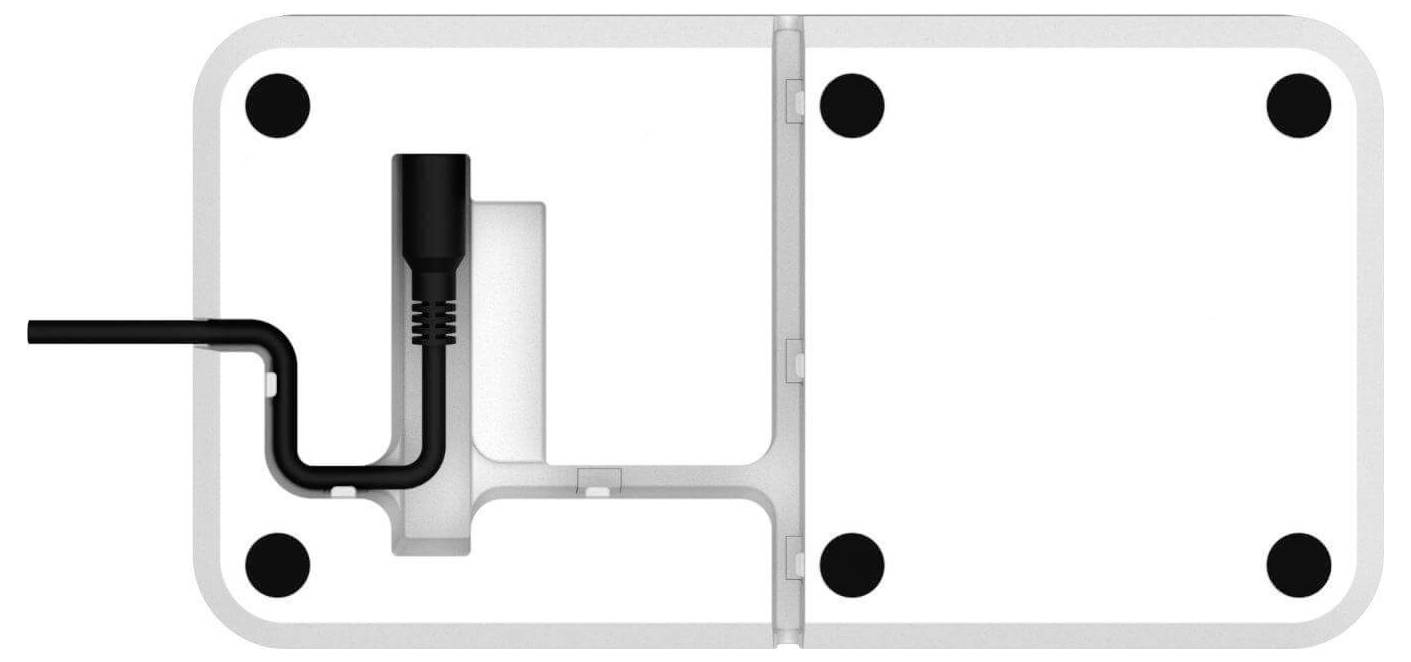 Urban Armor Gear WF0000084130 Lade- und Managementsystem Station UAG Rugged Workflow Cases & Akkus