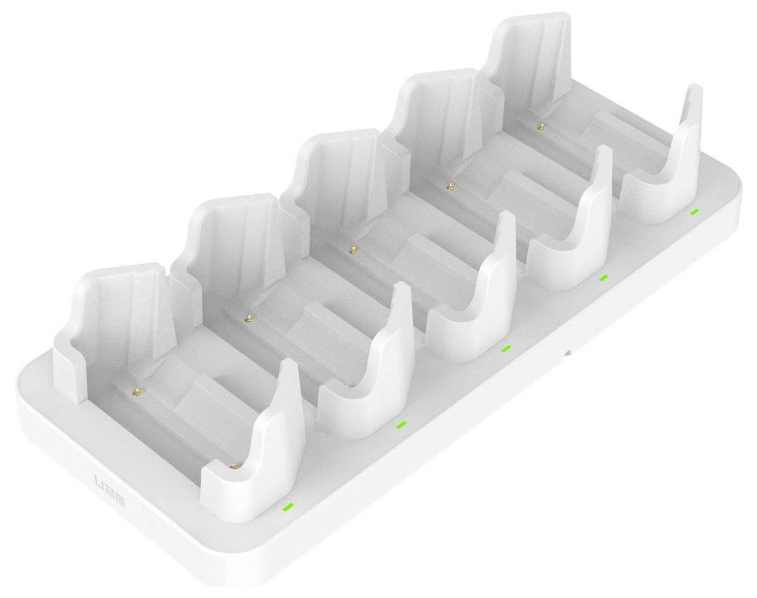 Urban Armor Gear WF0000144040 Ladecover Apple iPhone 16 Schwarz integrierter Akku WF0000144040