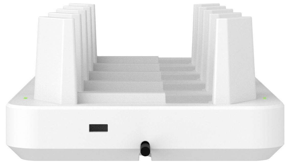 Urban Armor Gear WF0000144040 Ladecover Apple iPhone 16 Schwarz integrierter Akku WF0000144040