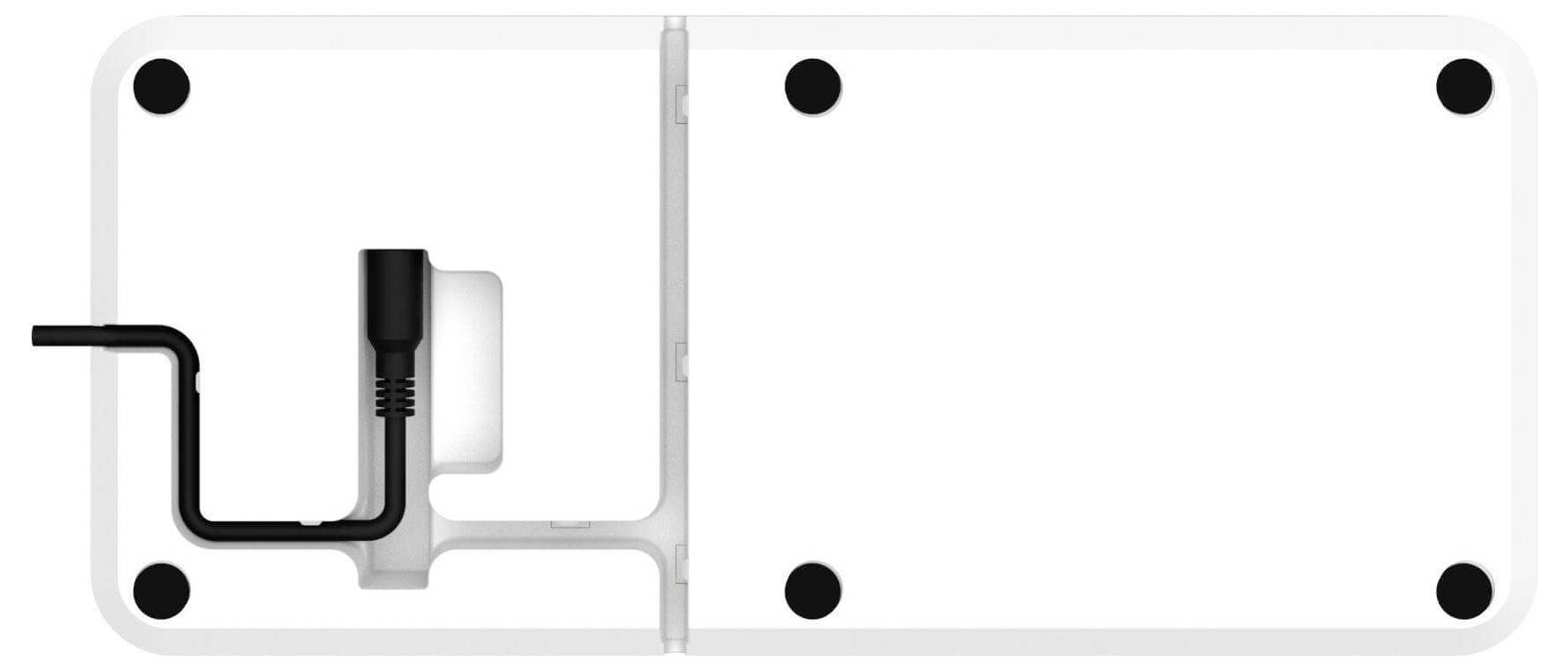 Urban Armor Gear WF0000144040 Ladecover Apple iPhone 16 Schwarz integrierter Akku WF0000144040