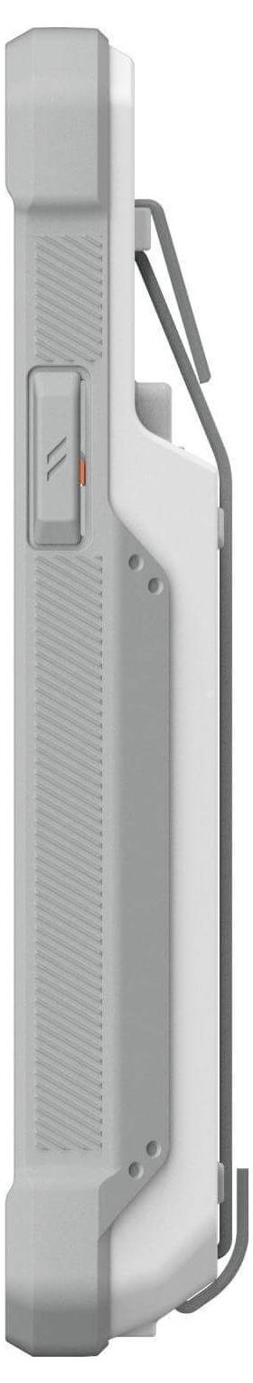 Urban Armor Gear WF0000144130 Ladecover Apple iPhone 16 Weiß-Grau integrierter Akku WF0000144130