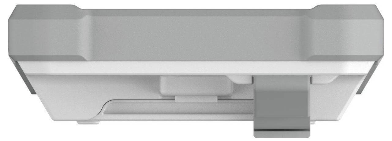 Urban Armor Gear WF0000144130 Ladecover Apple iPhone 16 Weiß-Grau integrierter Akku WF0000144130