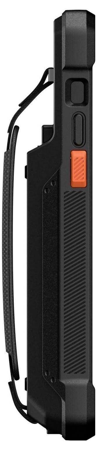 Urban Armor Gear WF0000154040 Ladecover Apple iPhone 16e/14/13 Schwarz integrierter Akku WF0000154040