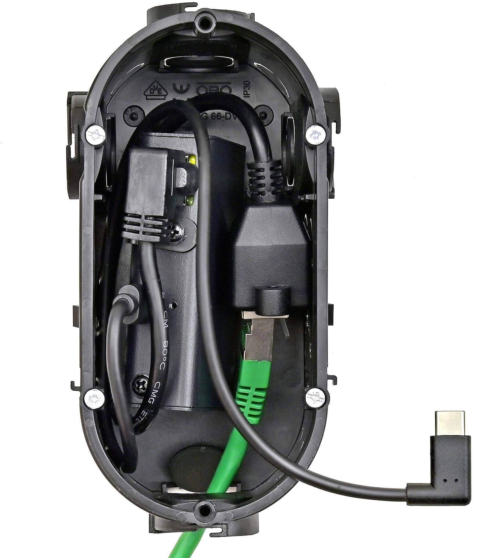 Smart Things s29 C Tablet Adapter-Halter Grau