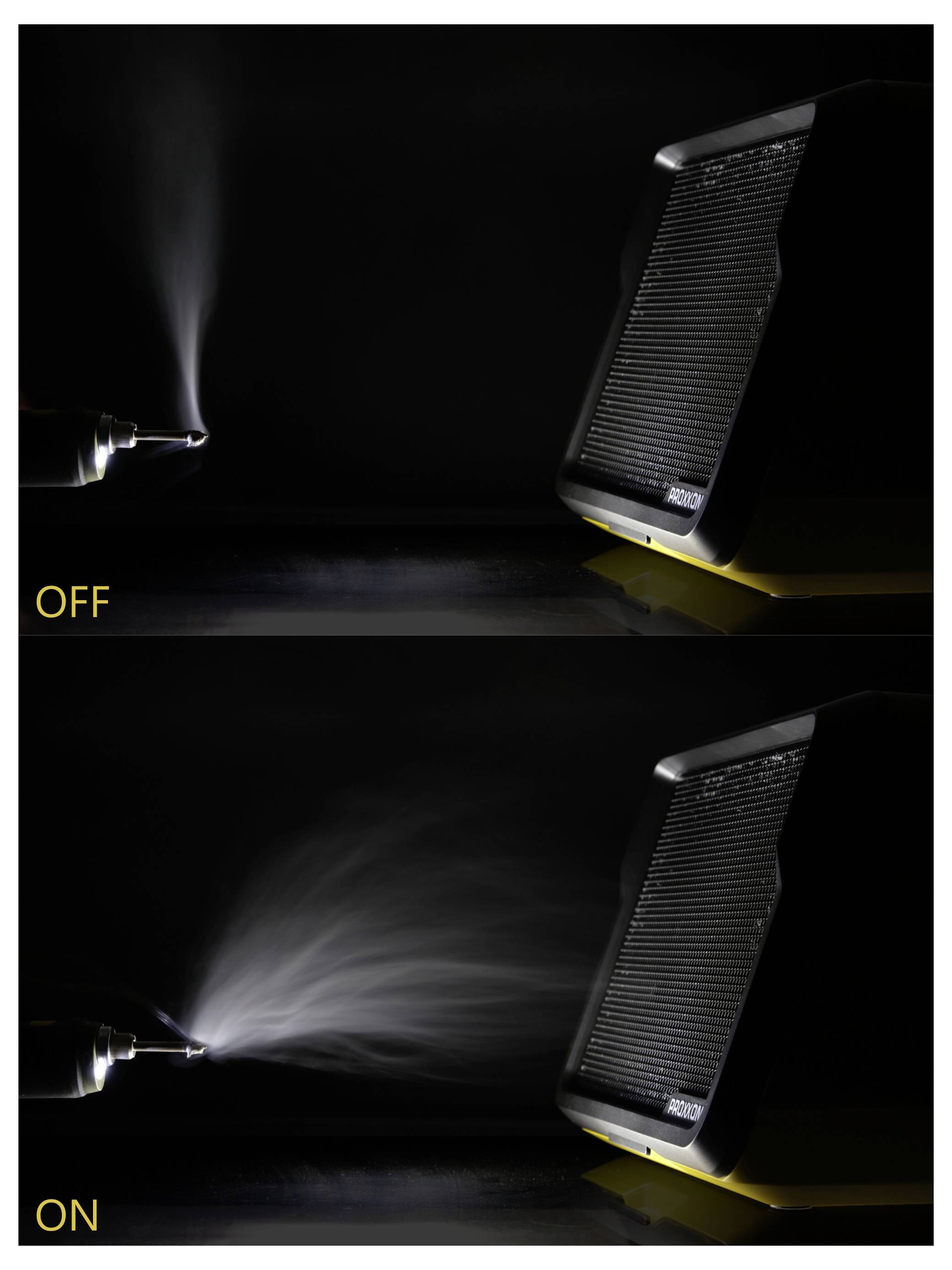 Proxxon ASA Lötrauchabsaugung 230V