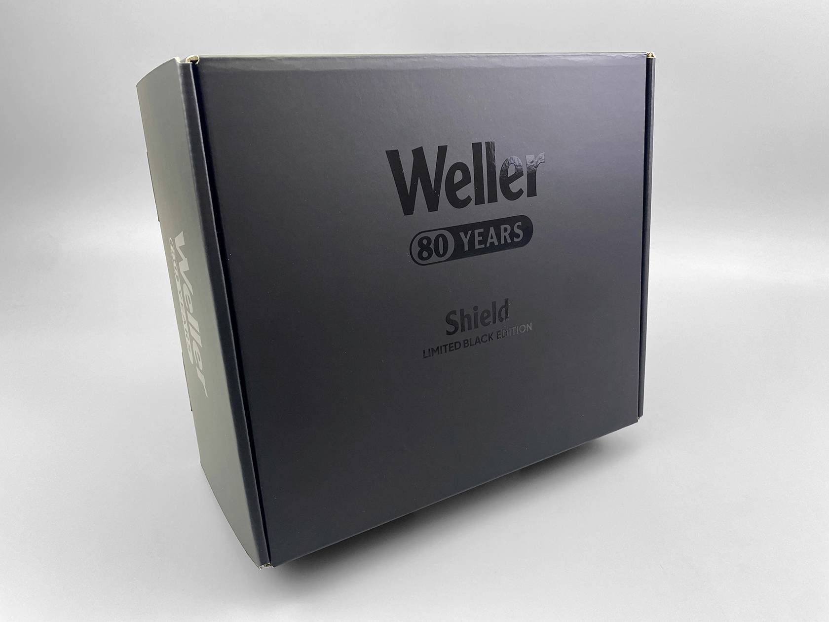 Weller Zero Smog Shield Limited Black Edition Lötrauchabsaugung 240 V/AC 10W 26 m³/h