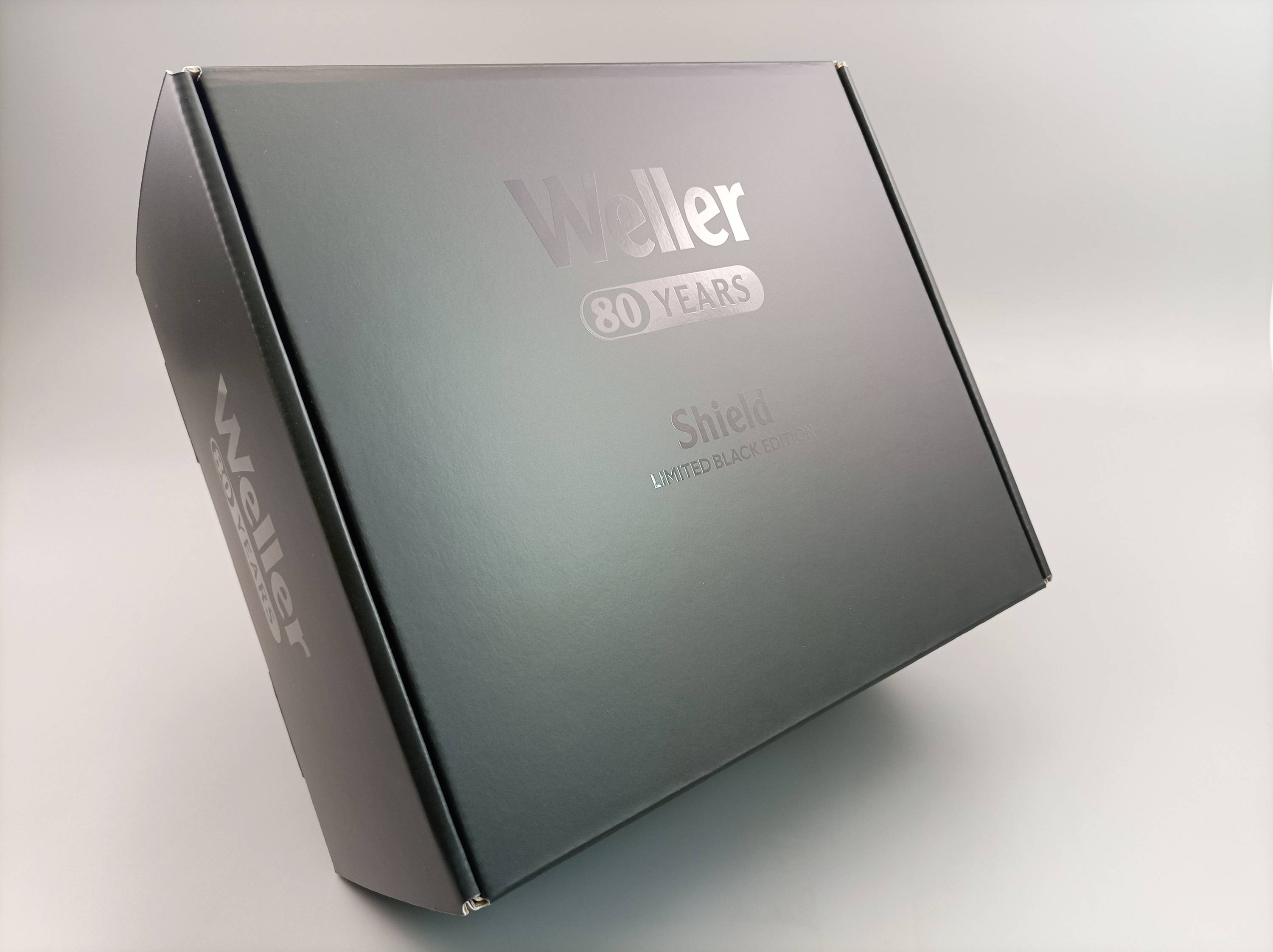 Weller Zero Smog Shield Limited Black Edition Lötrauchabsaugung 240 V/AC 10W 26 m³/h