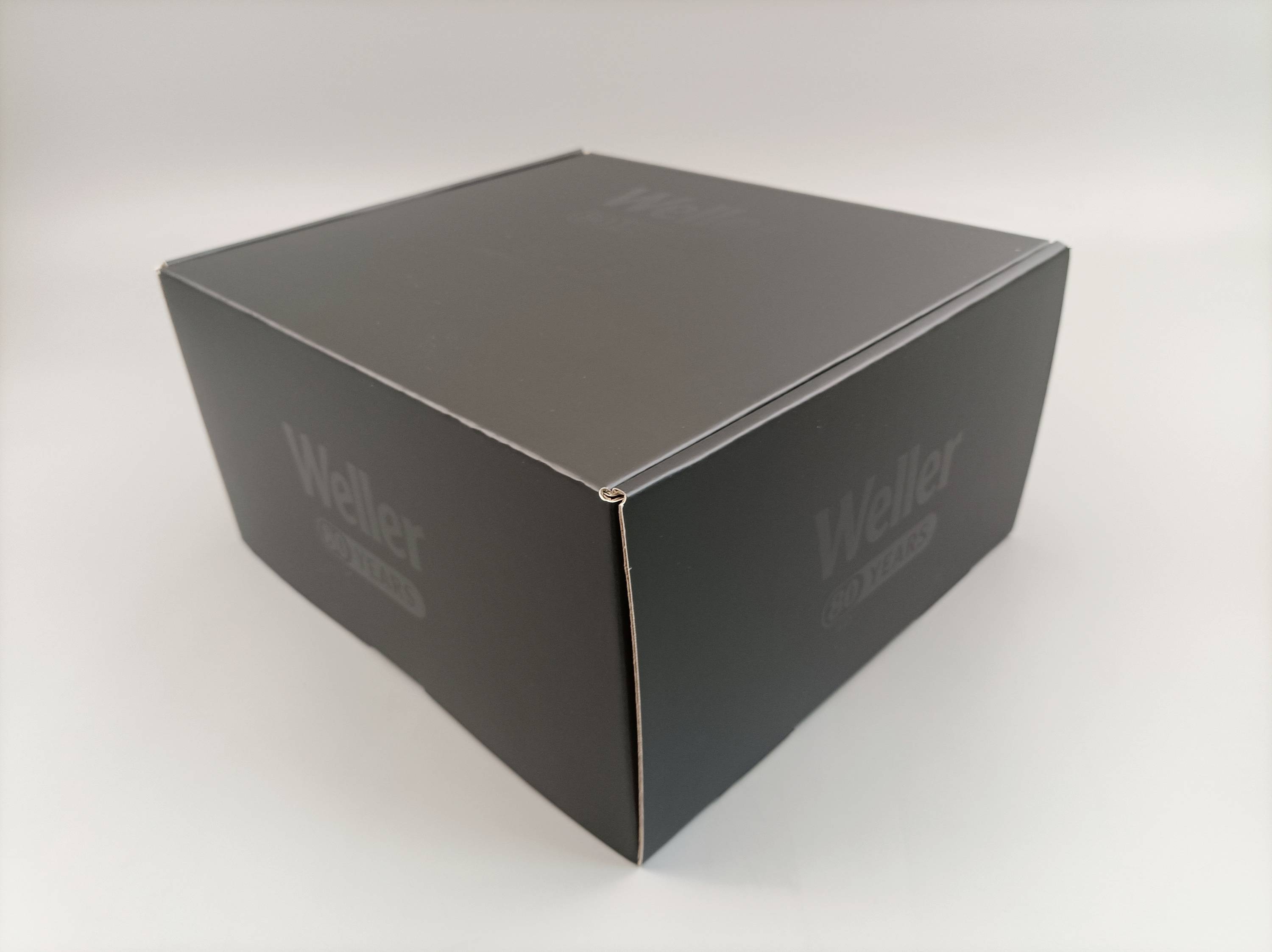 Weller Zero Smog Shield Limited Black Edition Lötrauchabsaugung 240 V/AC 10W 26 m³/h
