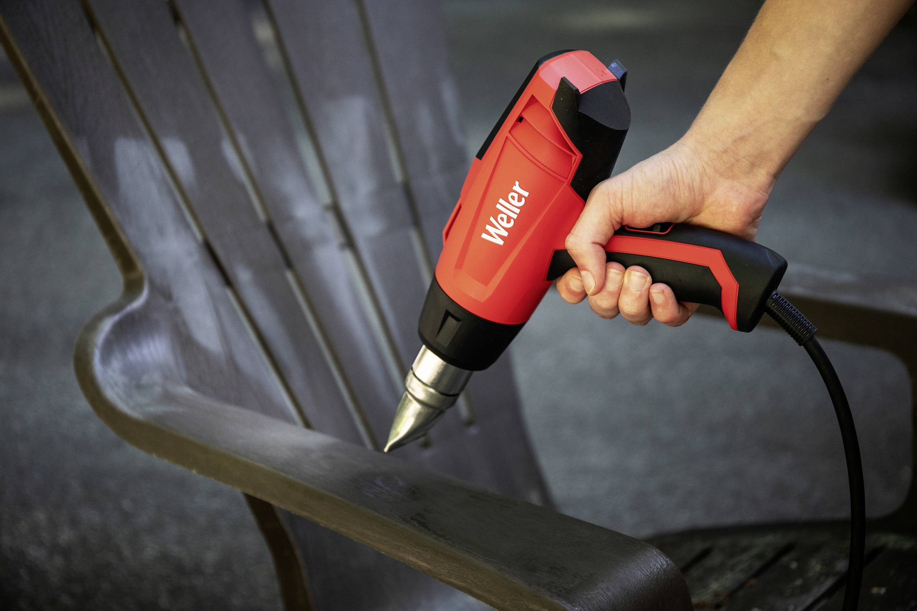 Weller WLACCNSETHG1 Heißluftpistolen-Zubehörset