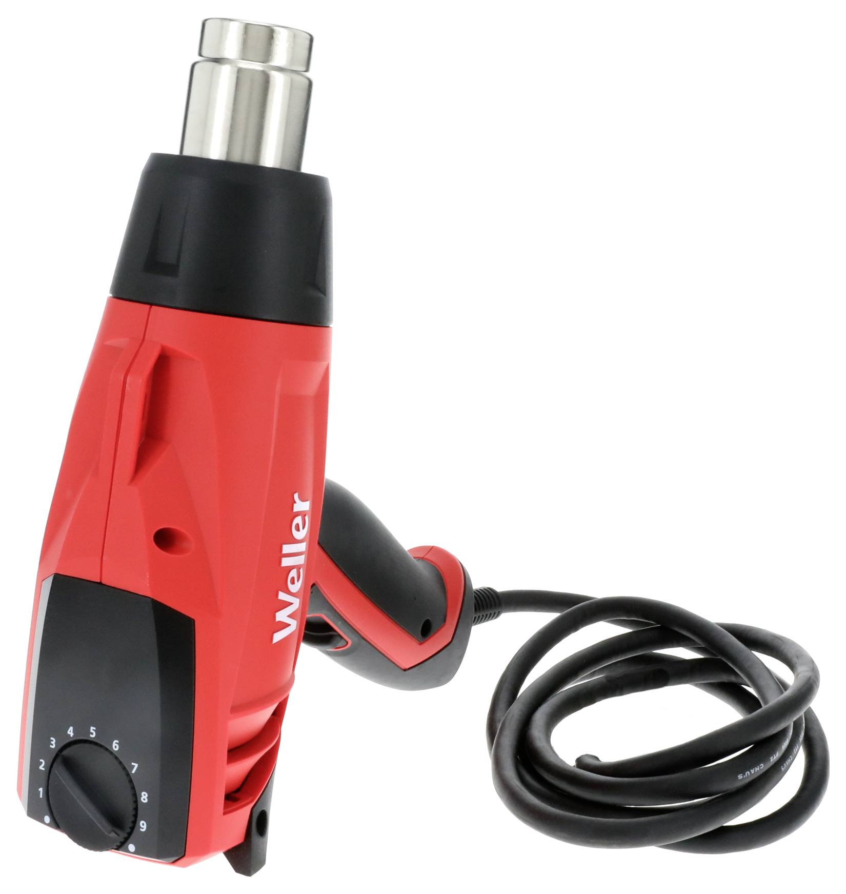 Weller WLHG2023C Heißluftgebläse 2000W