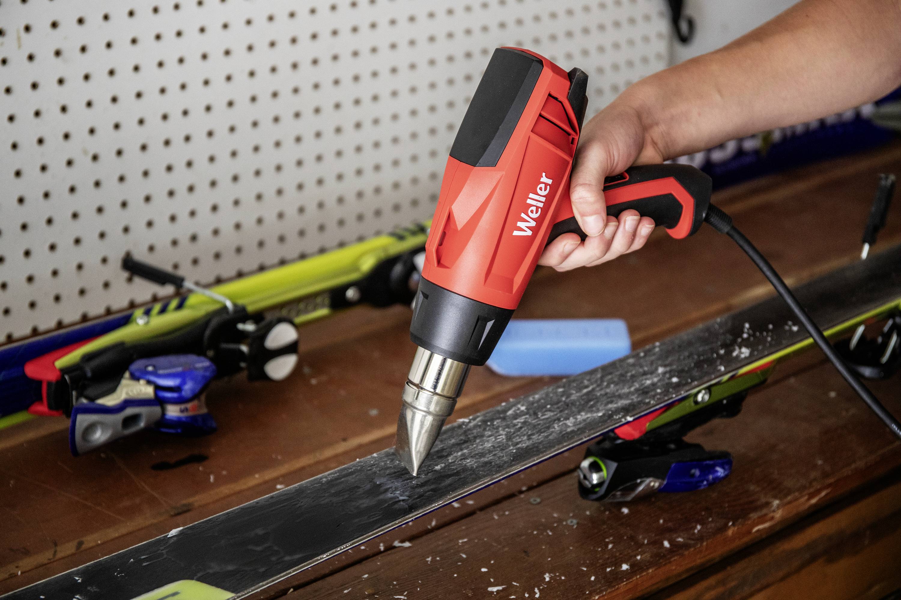 Weller WLHG1623C Heißluftgebläse 1600W