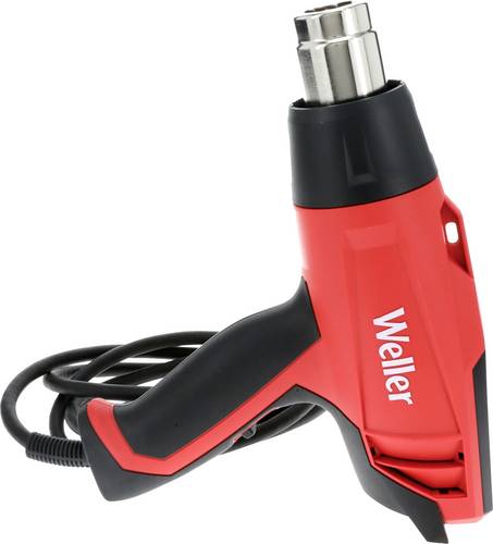 Weller WLHG1623C Heißluftgebläse 1600 W
