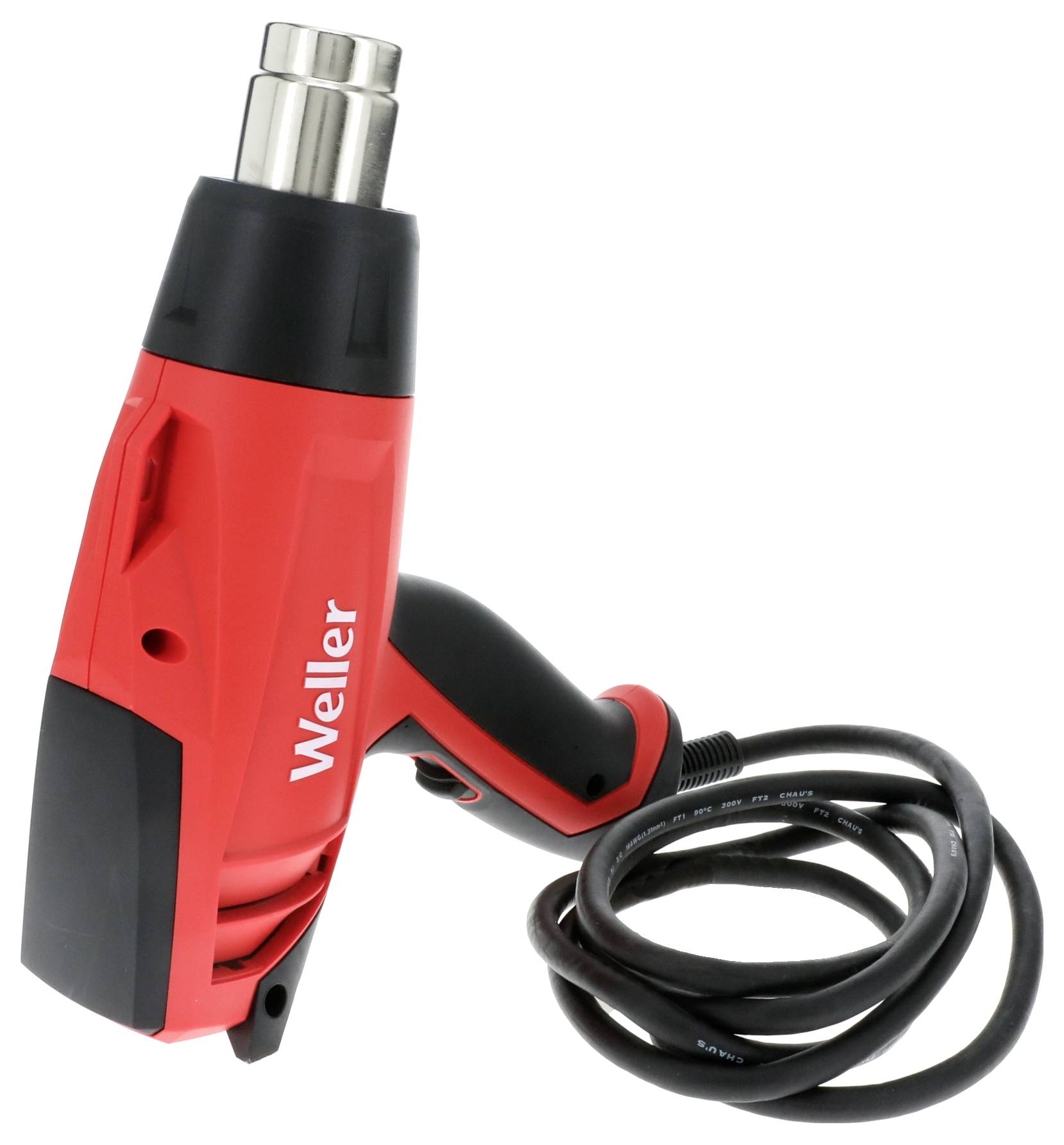 Weller WLHG1623C Heißluftgebläse 1600W