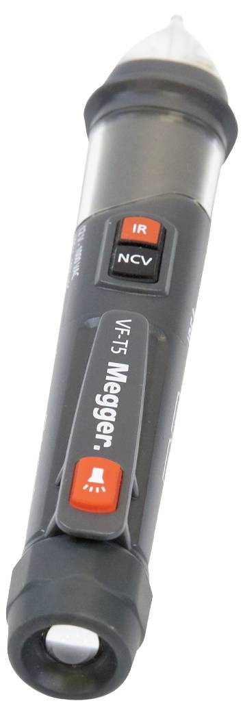 Megger VF-T5 Berührungsloser Spannungsprüfer CAT IV 1000V