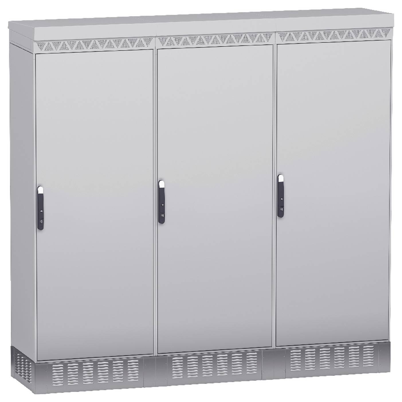 Schneider Electric NSYSFNCVR64HD Dachlüfter 1St.