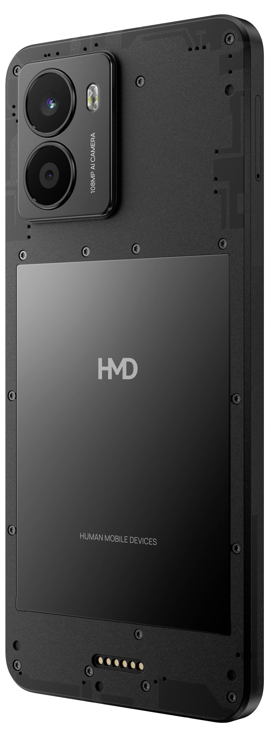 HMD Fusion X1 128GB EEK A (A - G) 16.7cm (6.56 Zoll) Kinder-Smartphone