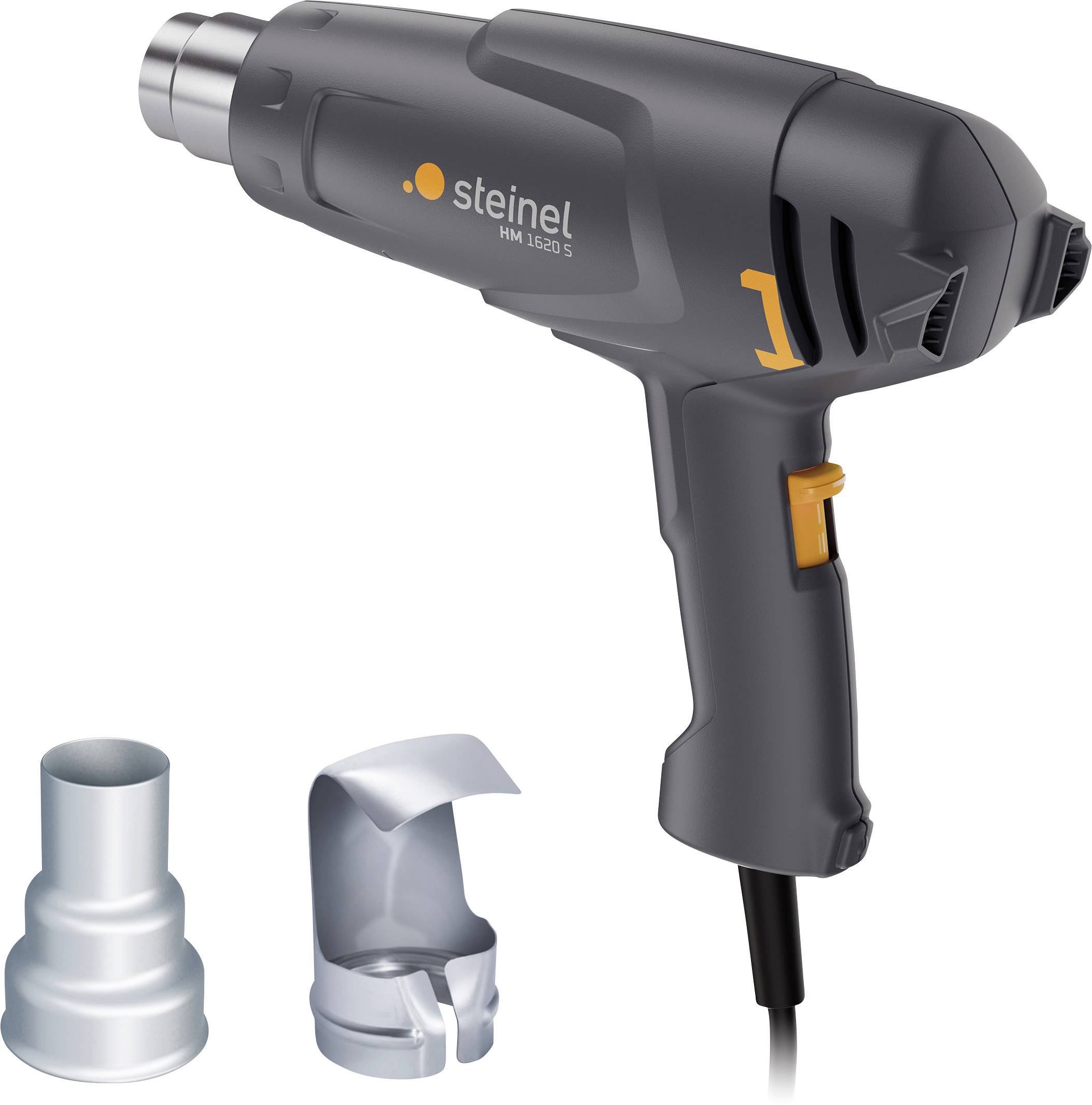 Steinel 092641 HM 1620 S SET Heißluftgebläse 1600W